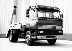 Steyr 17S23 Skip Loader '1994